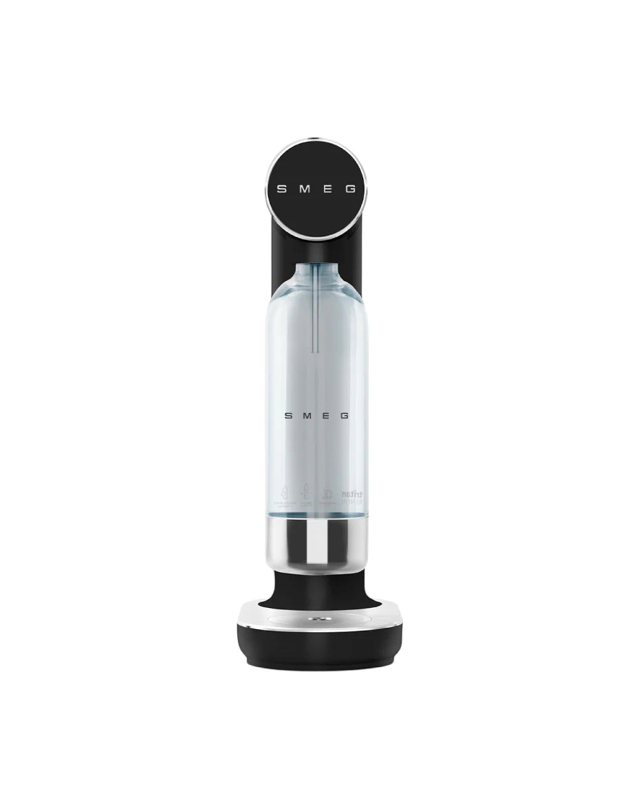 SMEG Soda Maker MattBlack