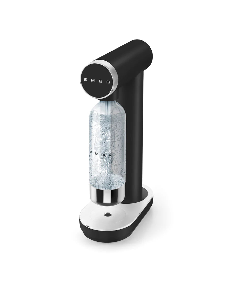 SMEG Soda Maker MattBlack