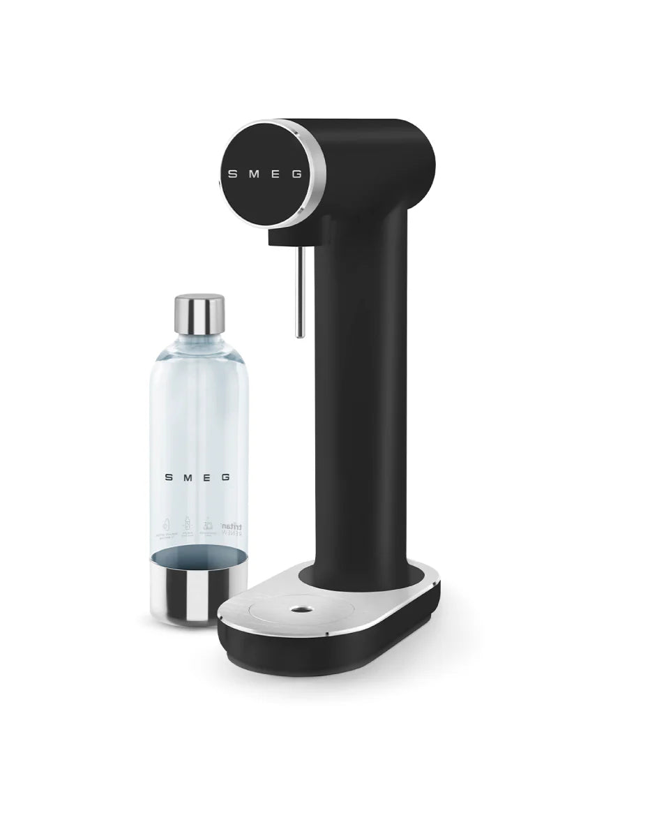 SMEG Soda Maker MattBlack