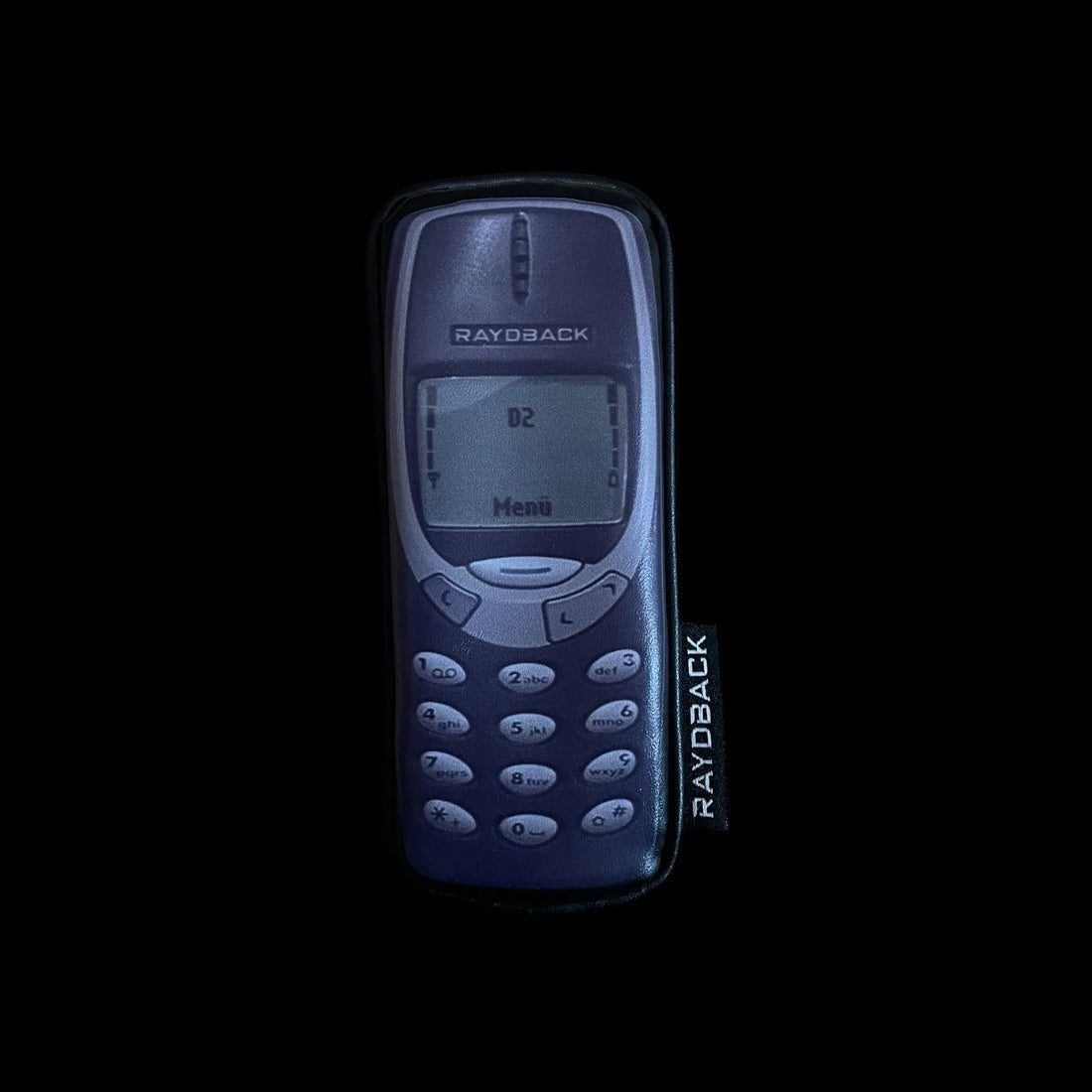 -RAYDBACK MOBILITY PILL CASE-