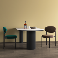 VALDES TABLE BLACK 2000