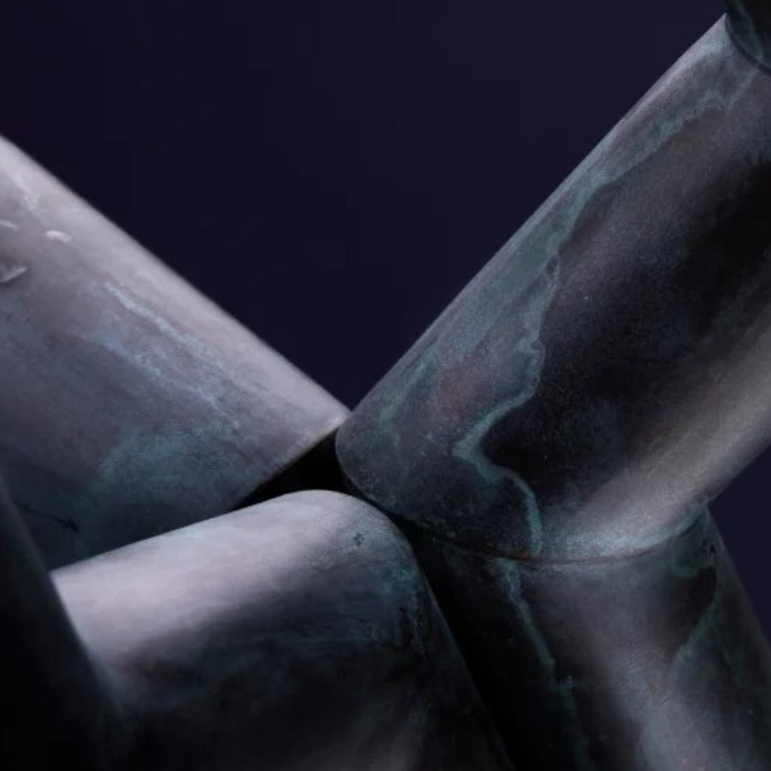 SERMON – VERDIGRIS BRASS