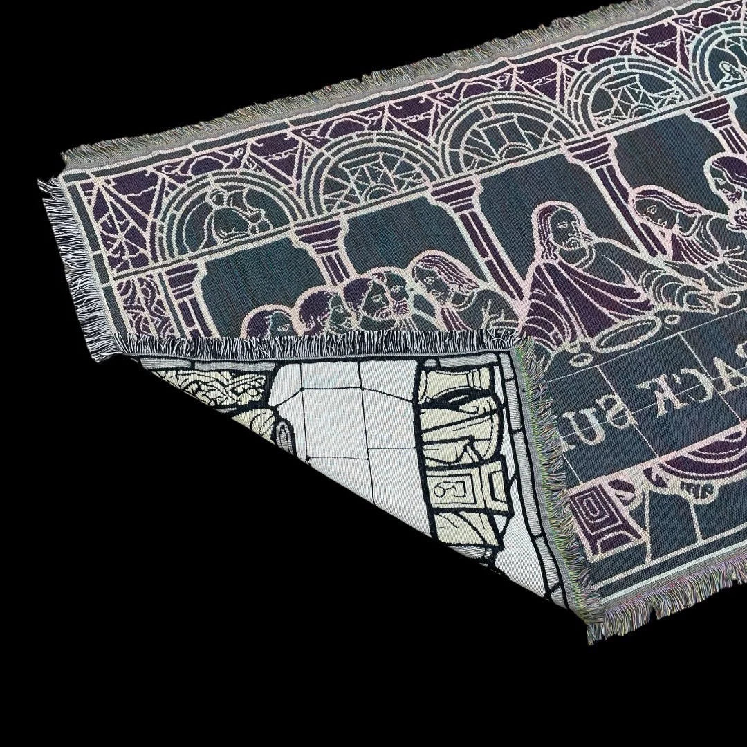 -RAYDBACK SUPPER BLANKET-