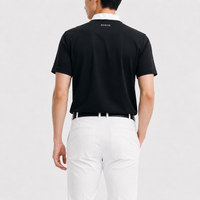 DIOIO Mock Neck Golf Top