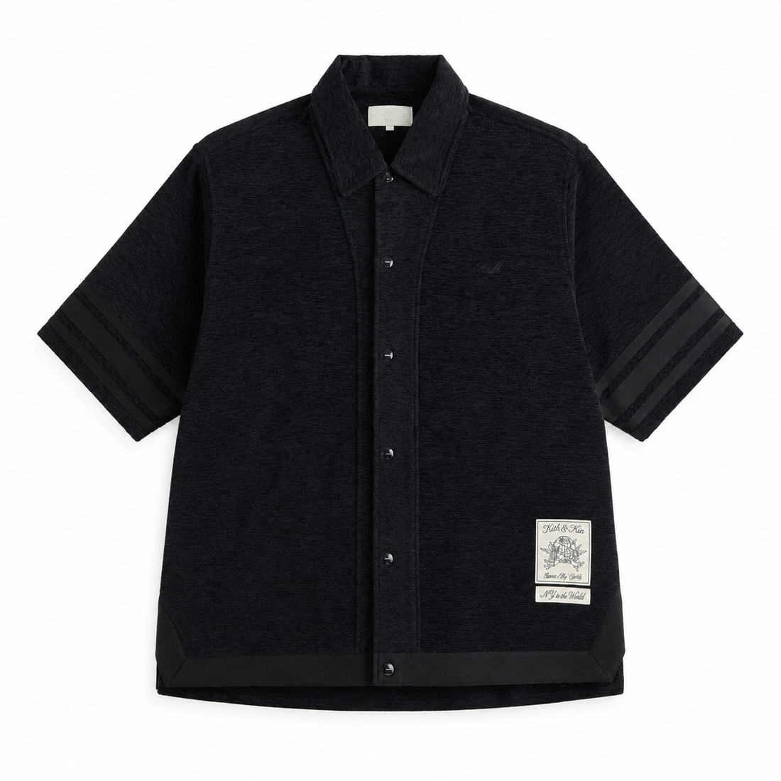 KITH Chenille Woodpoint Shirt｜OKUBO MEGANE