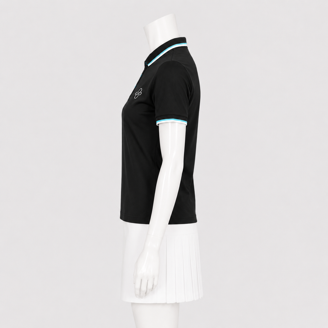 DIOIO Line Collar Golf Polo