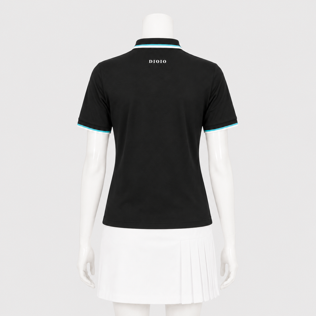 DIOIO Line Collar Golf Polo