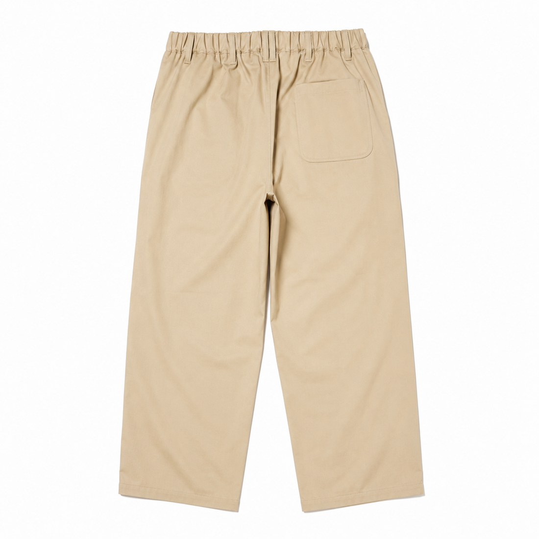 Sillage blazer&circular pants beige twill Set｜OKUBO MEGANE – ENTown