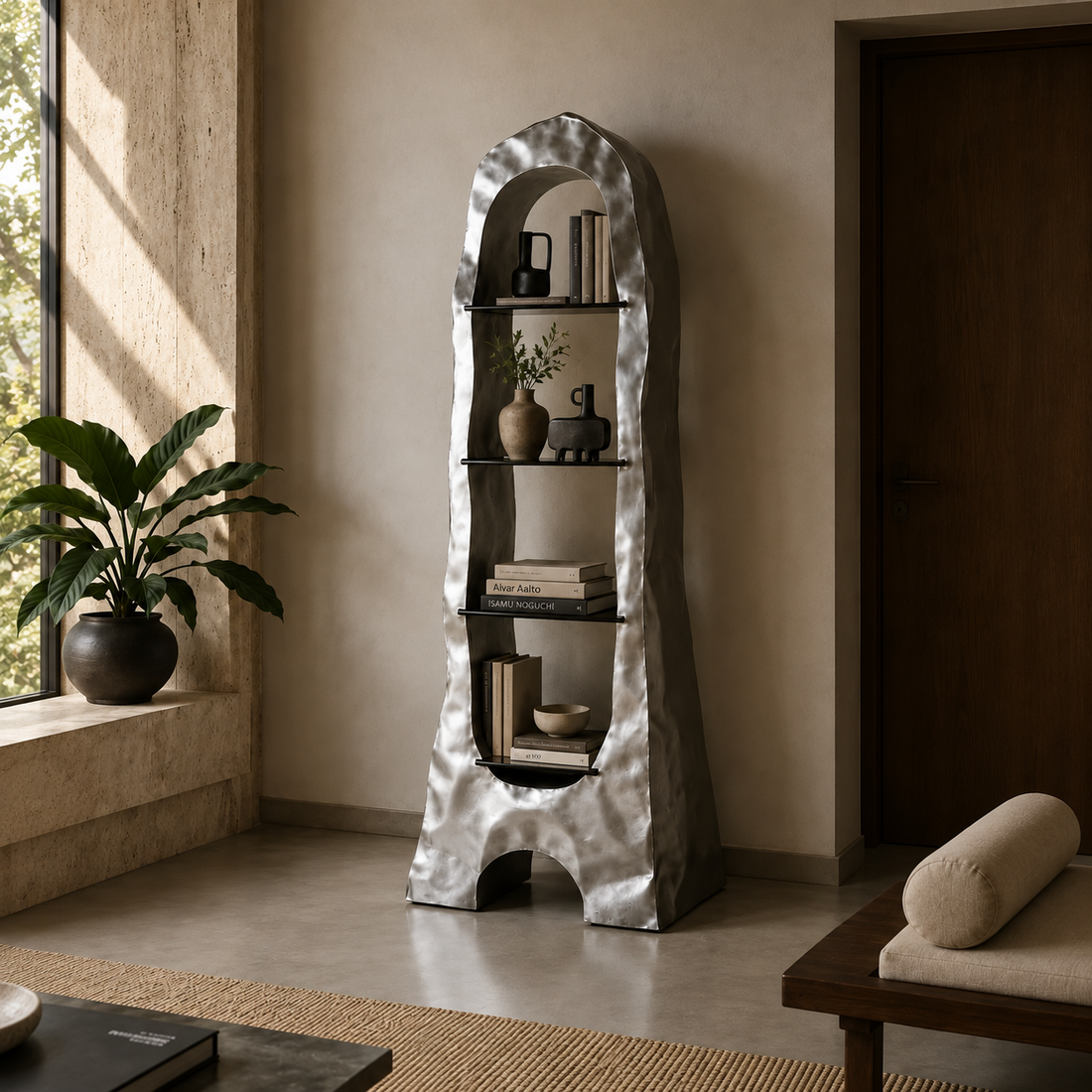 SIGIL TOWER SHELF