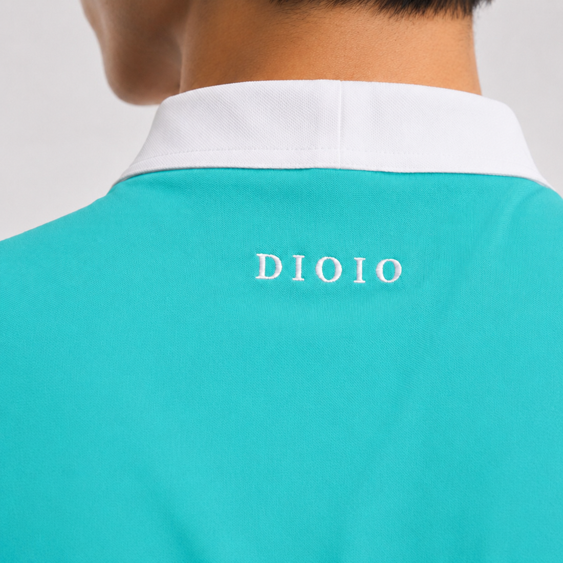 DIOIO Mock Neck Golf Top