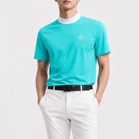 DIOIO Mock Neck Golf Top