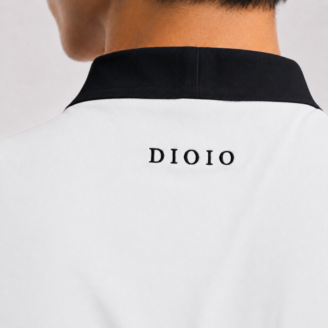 DIOIO Mock Neck Golf Top
