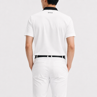 DIOIO Mock Neck Golf Top