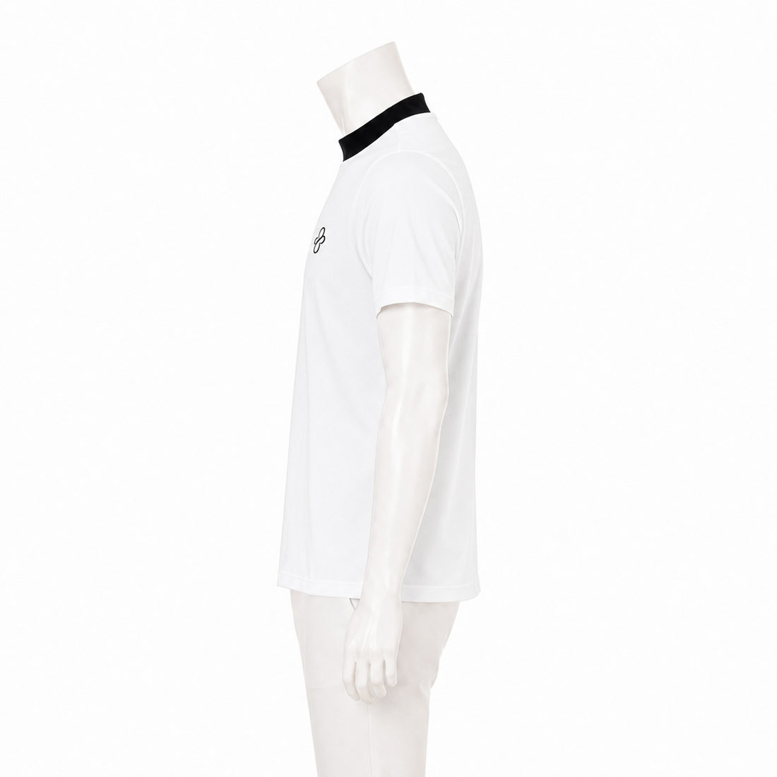 DIOIO Mock Neck Golf Top