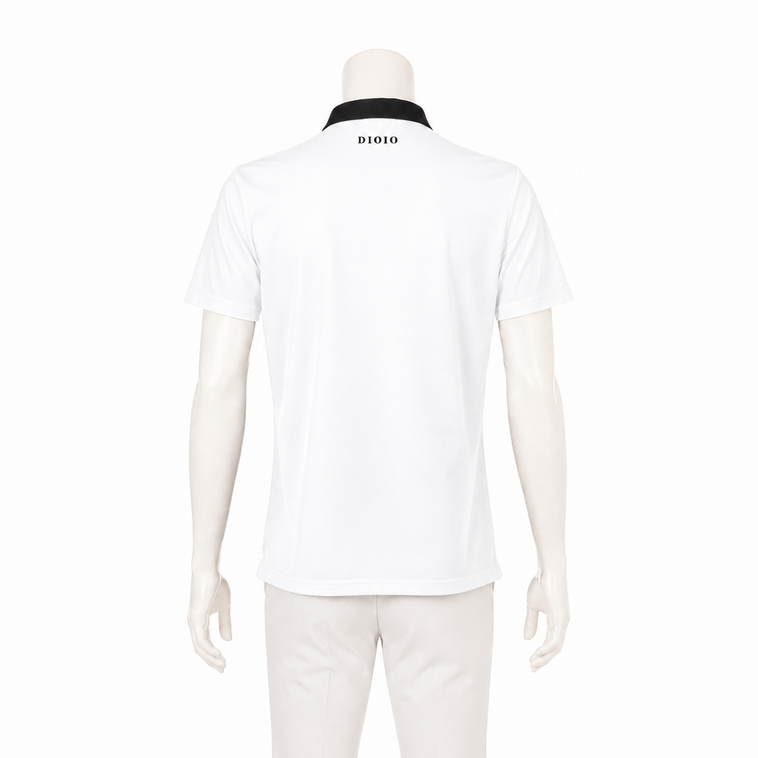 DIOIO Mock Neck Golf Top