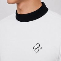DIOIO Mock Neck Golf Top