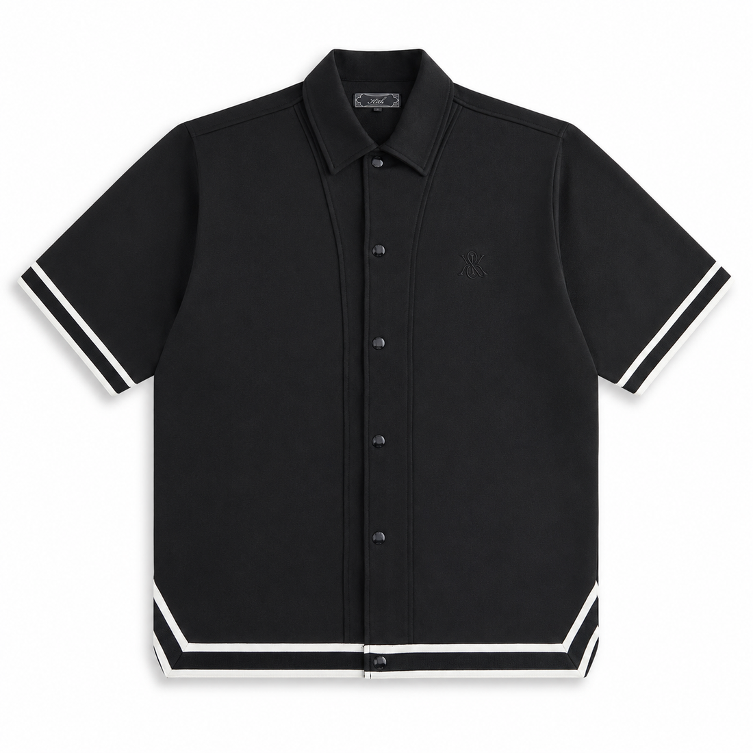 KITH Double Weave Woodpoint Shirt｜OKUBO MEGANE
