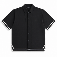 KITH Double Weave Woodpoint Shirt｜OKUBO MEGANE