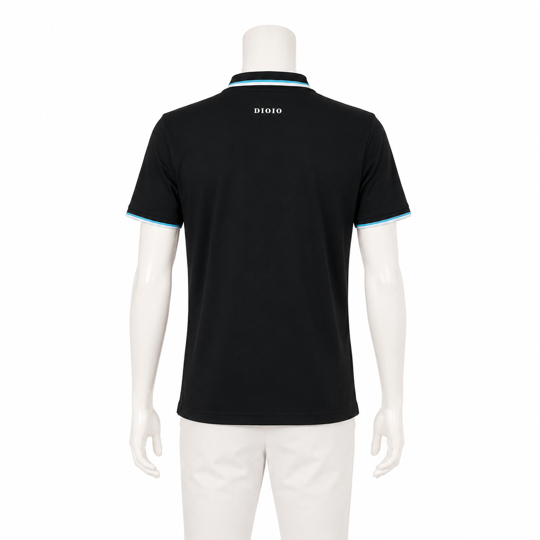 DIOIO Line Collar Golf Polo