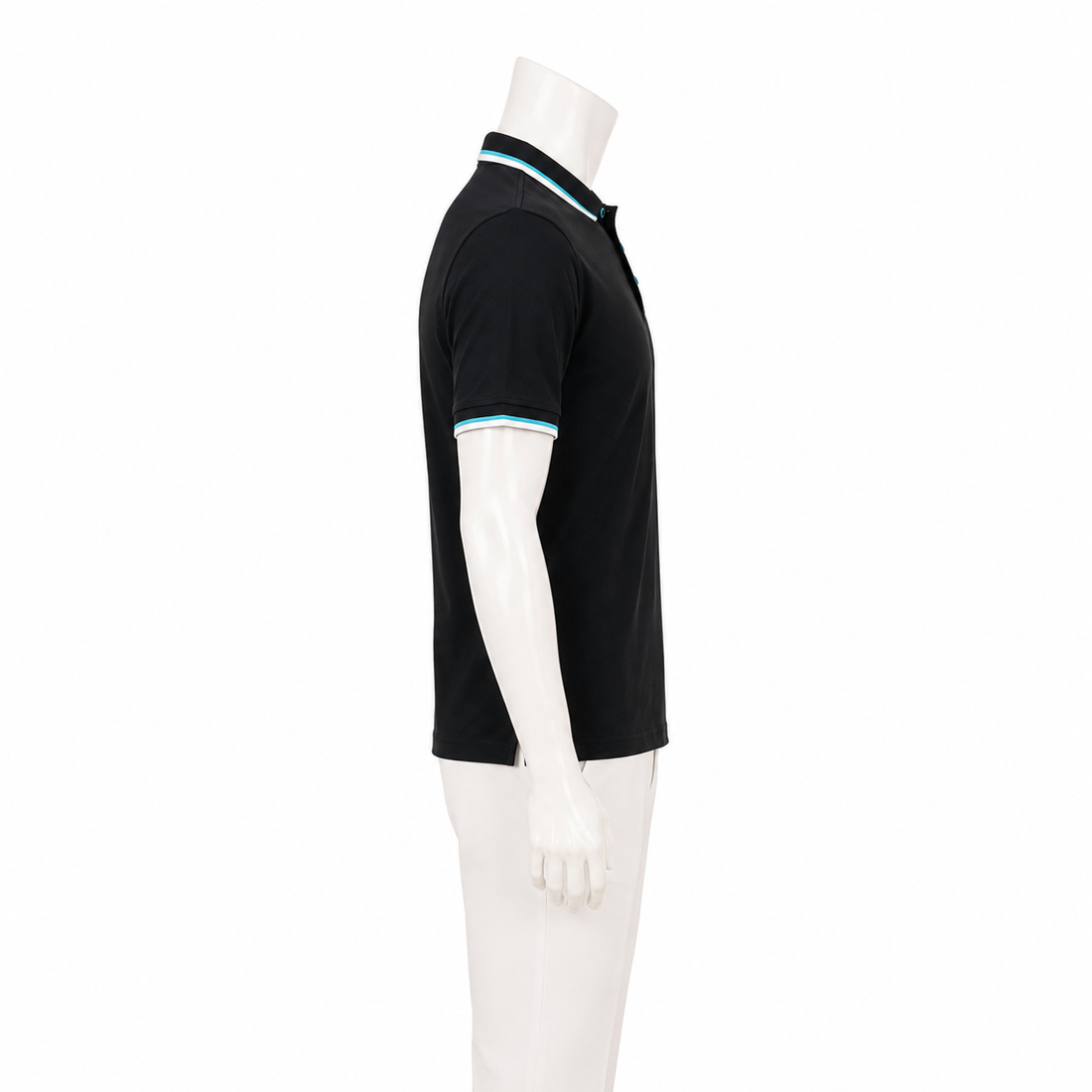 DIOIO Line Collar Golf Polo