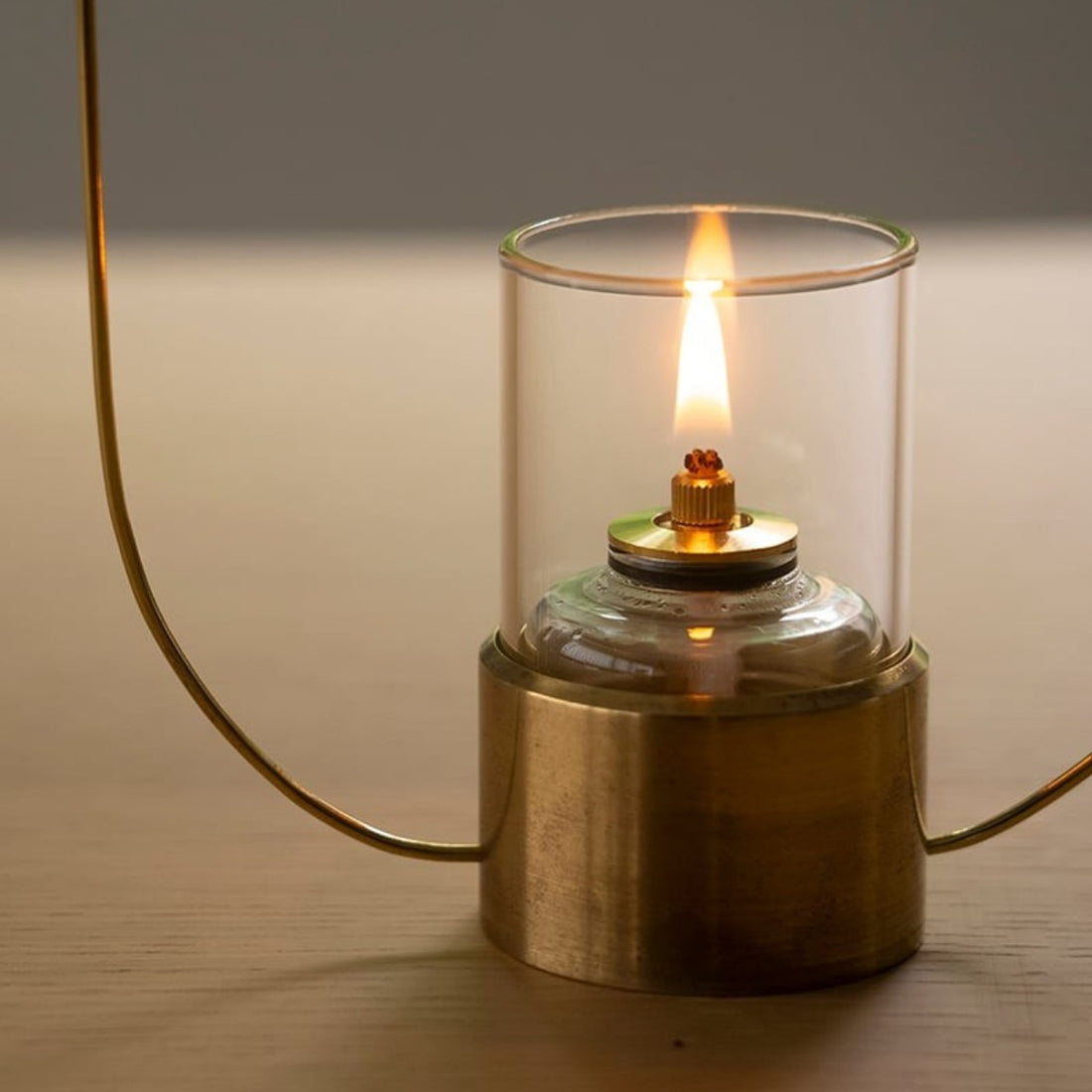 Turning Lamp mini