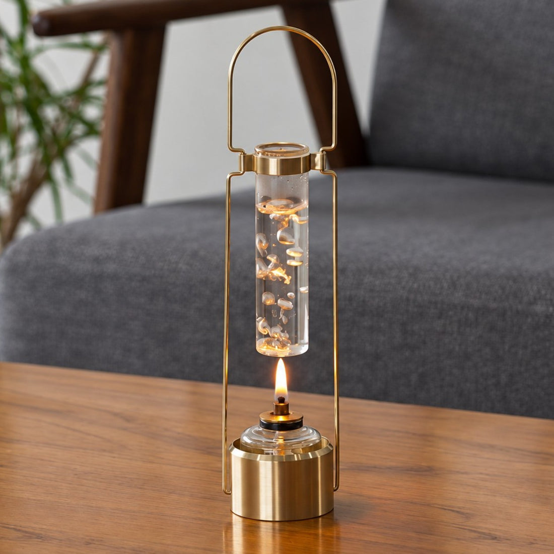 Aroma Lamp