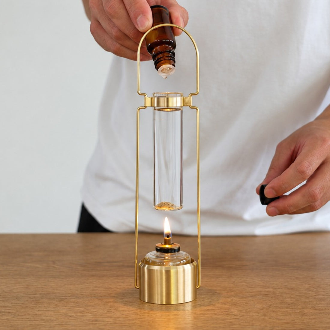 Aroma Lamp