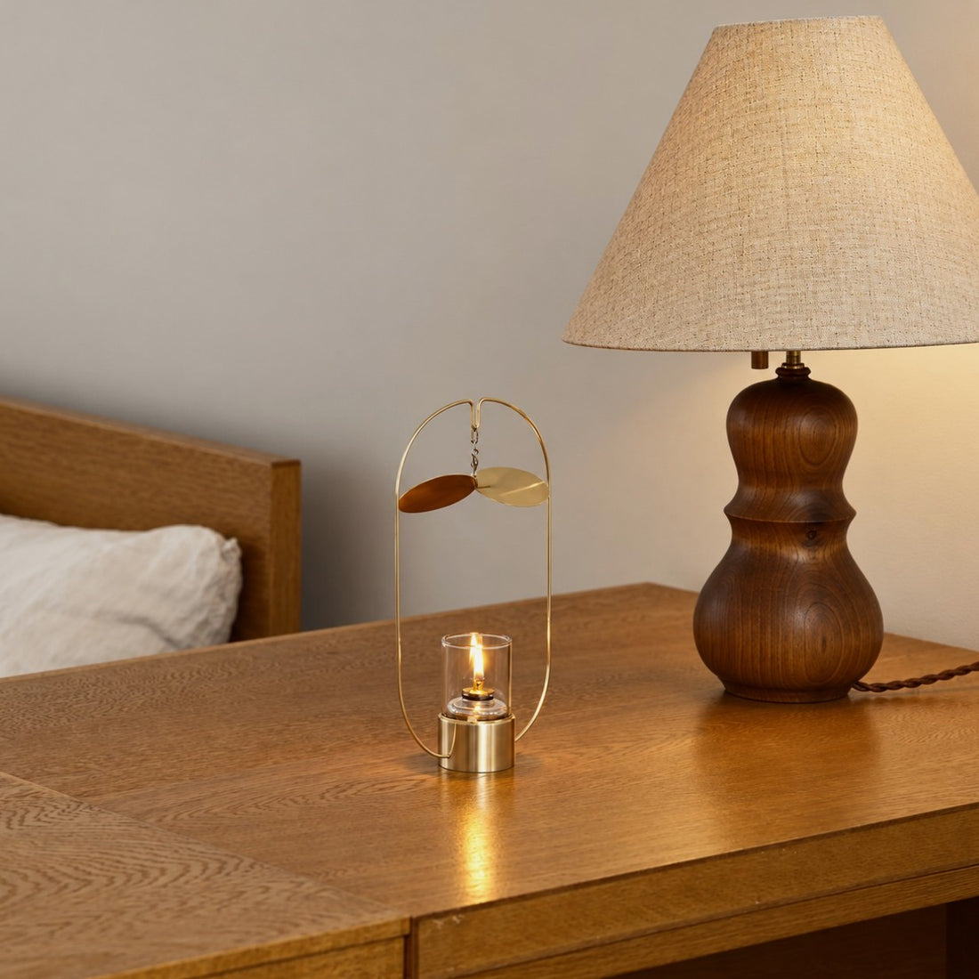 Turning Lamp mini