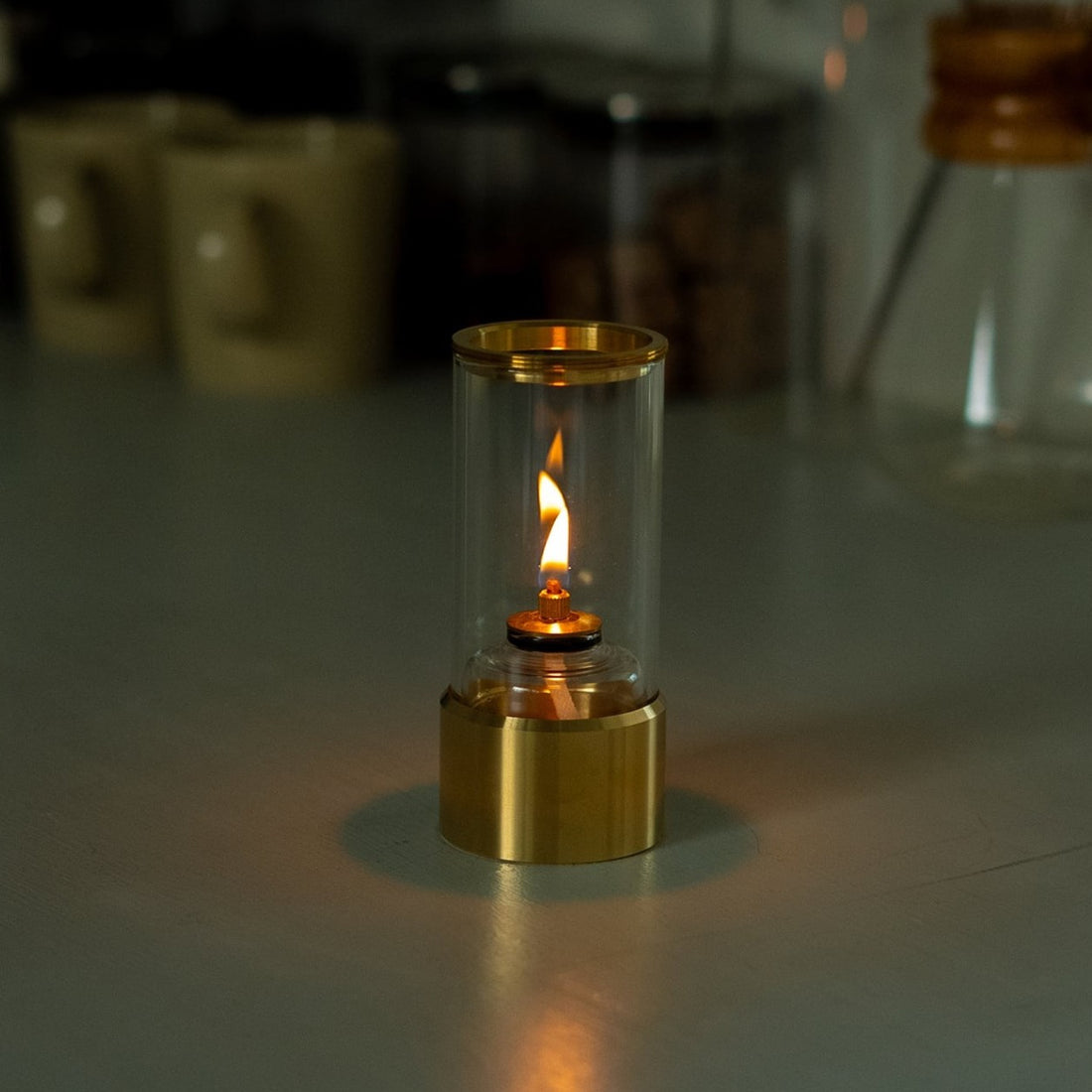 Dancing Lamp