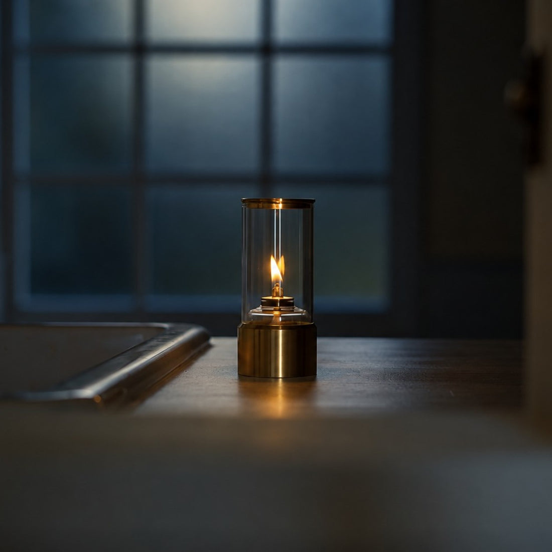 Dancing Lamp