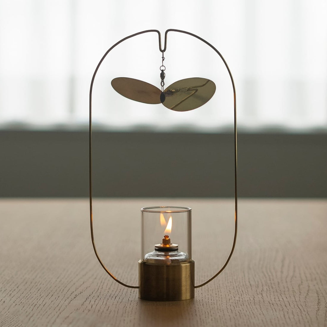 Turning Lamp mini