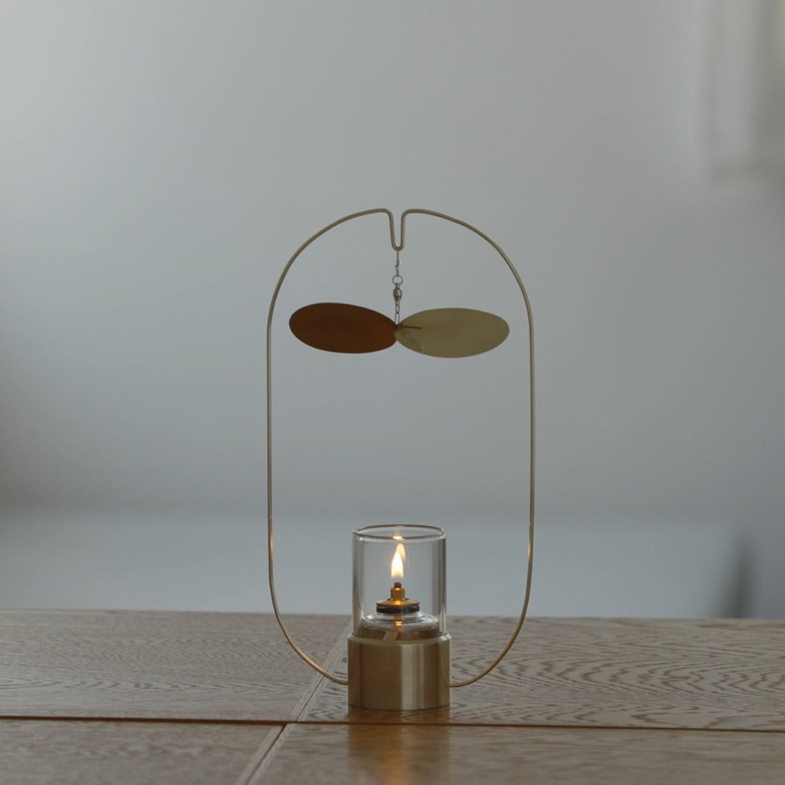 Turning Lamp mini