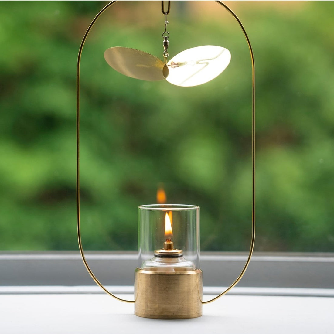 Turning Lamp mini