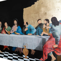 The last supper contemporary.