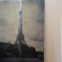 The Rain, Paris contemporary painting art
