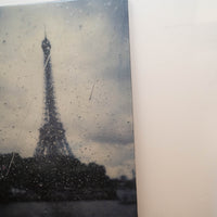The Rain, Paris contemporary painting art