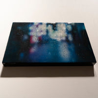 The Rain contemporary painting art