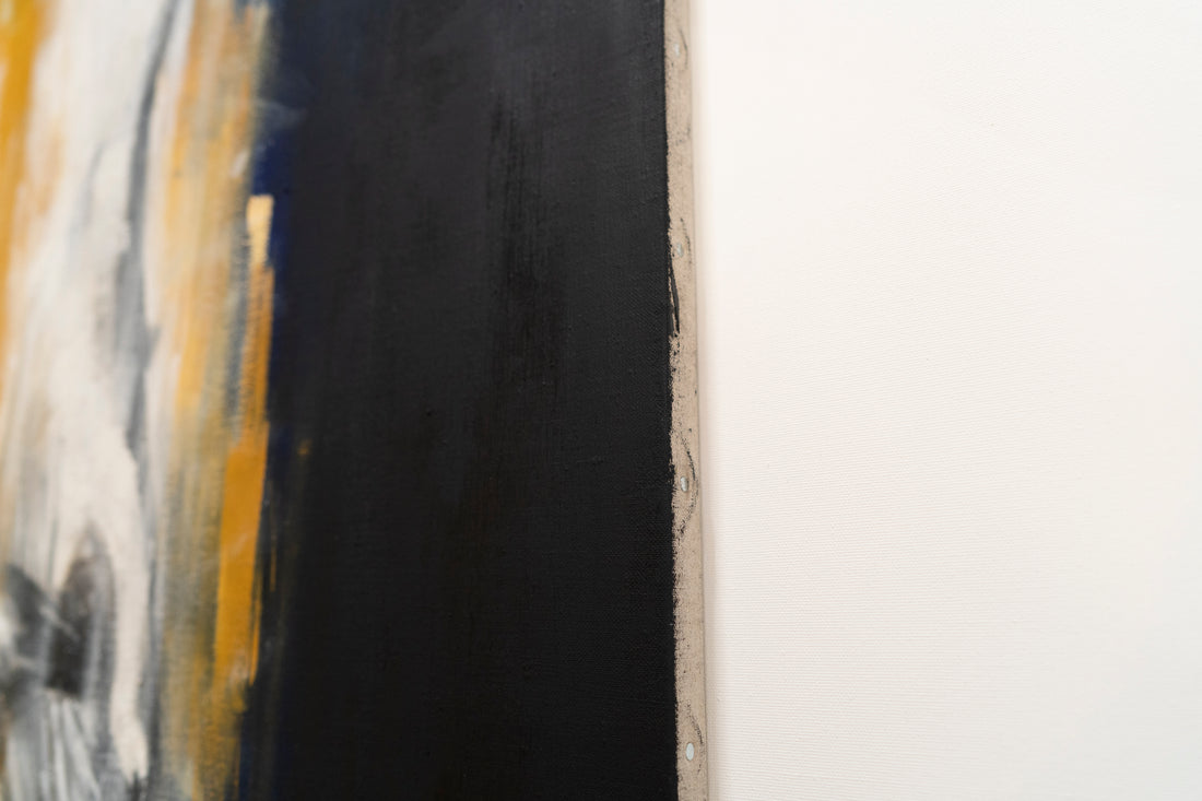 Whale contemporary painting art