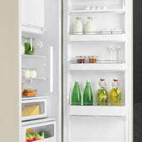 SMEG 50's レトロ 冷蔵庫 FAB28 クリーム