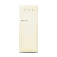SMEG 50's レトロ 冷蔵庫 FAB28 クリーム