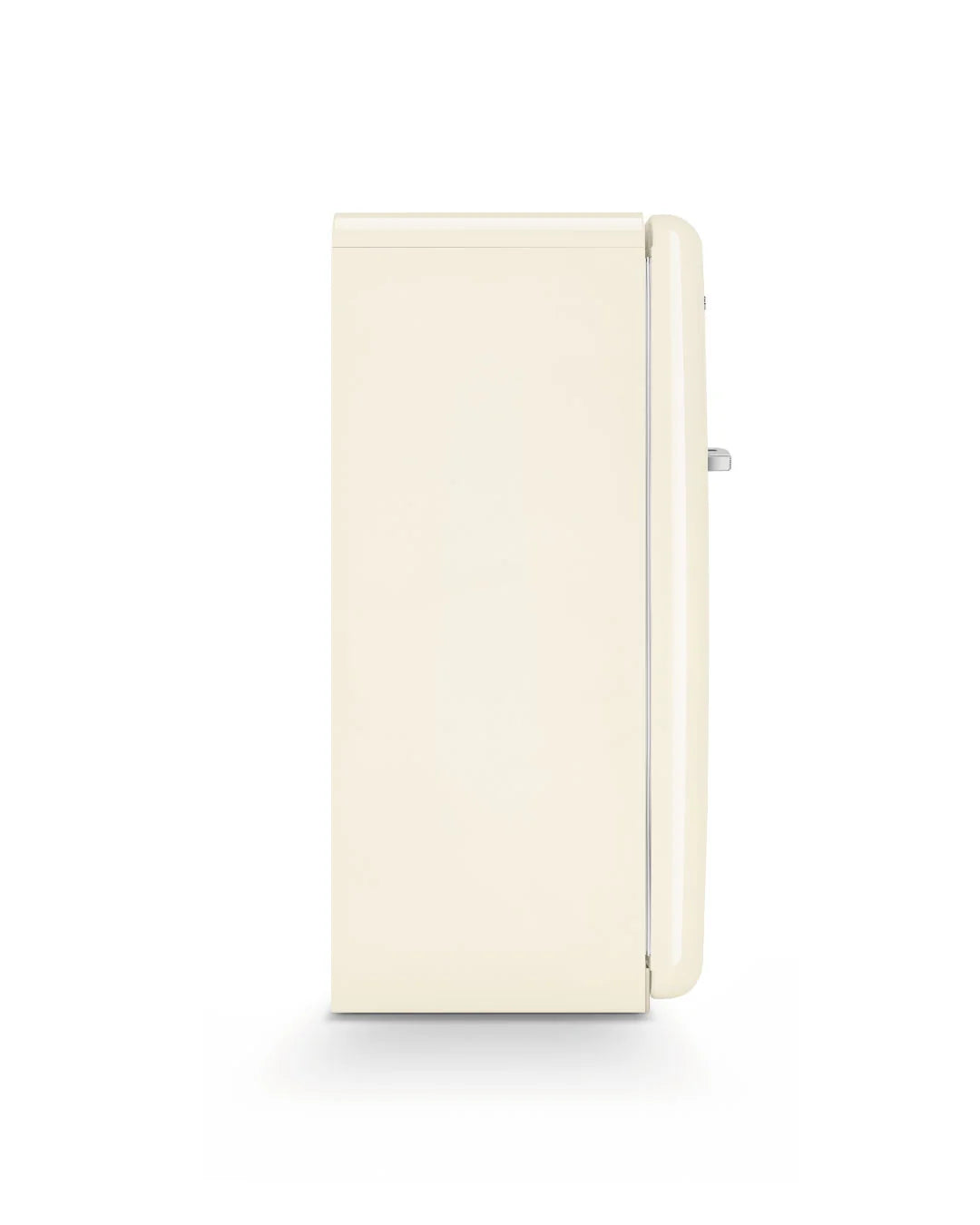 SMEG 50's レトロ 冷蔵庫 FAB28 クリーム