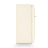 SMEG 50's レトロ 冷蔵庫 FAB28 クリーム