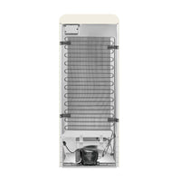 SMEG 50's レトロ 冷蔵庫 FAB28 クリーム