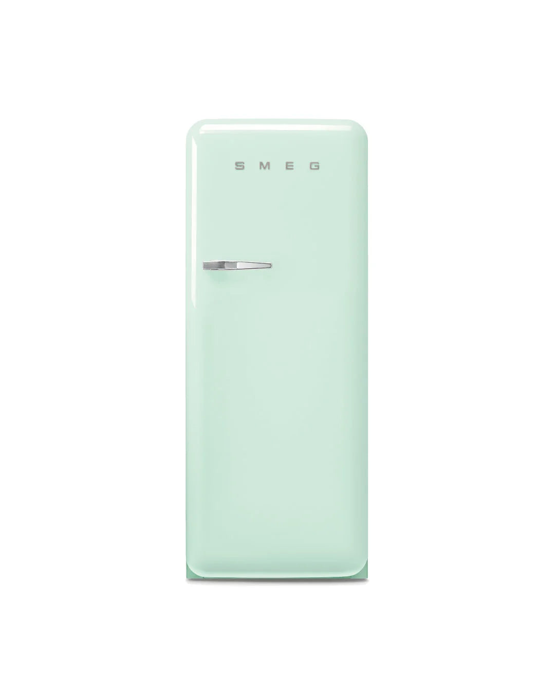 SMEG 50's レトロ 冷蔵庫 FAB28 パステルグリーン