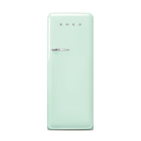 SMEG 50's レトロ 冷蔵庫 FAB28 パステルグリーン