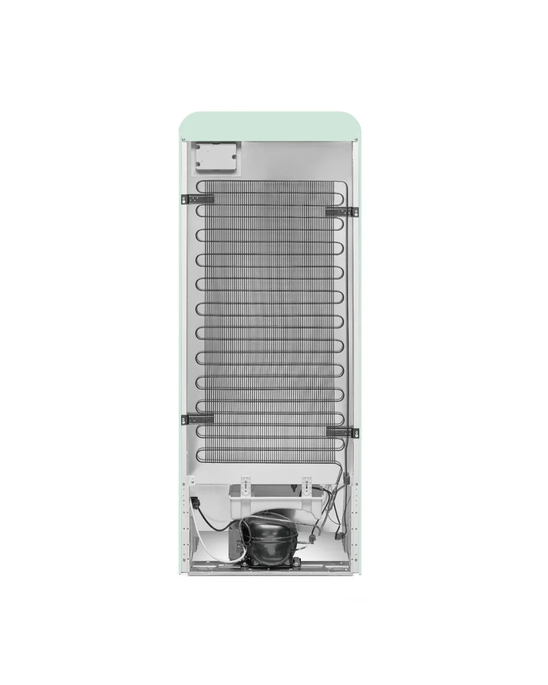 SMEG 50's レトロ 冷蔵庫 FAB28 パステルグリーン
