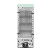 SMEG 50's レトロ 冷蔵庫 FAB28 パステルグリーン