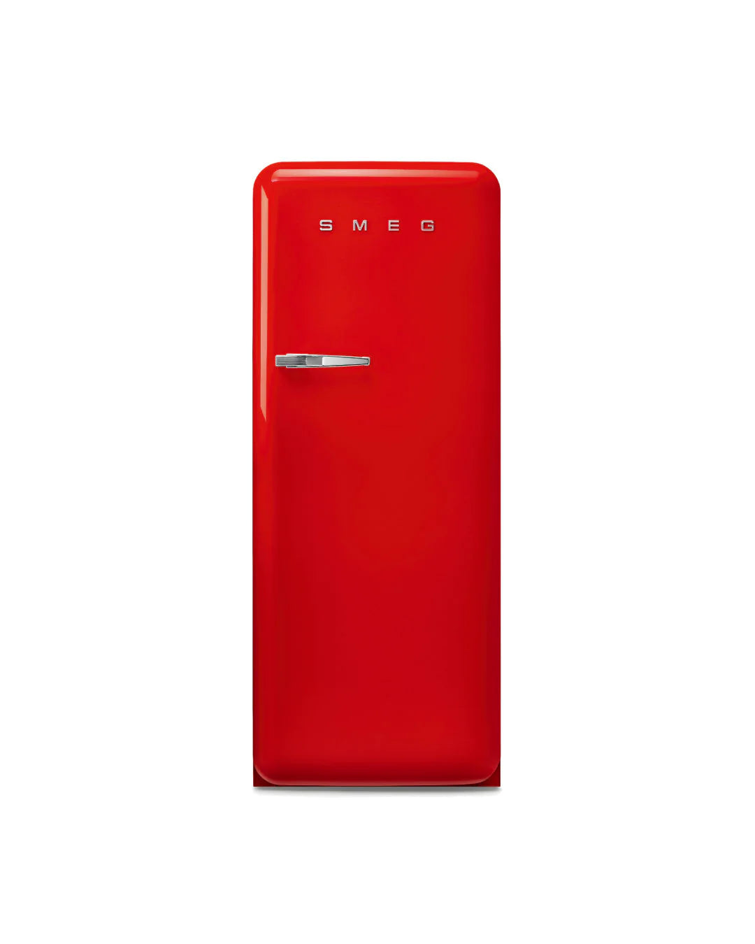 SMEG 50's レトロ 冷蔵庫 FAB28 レッド