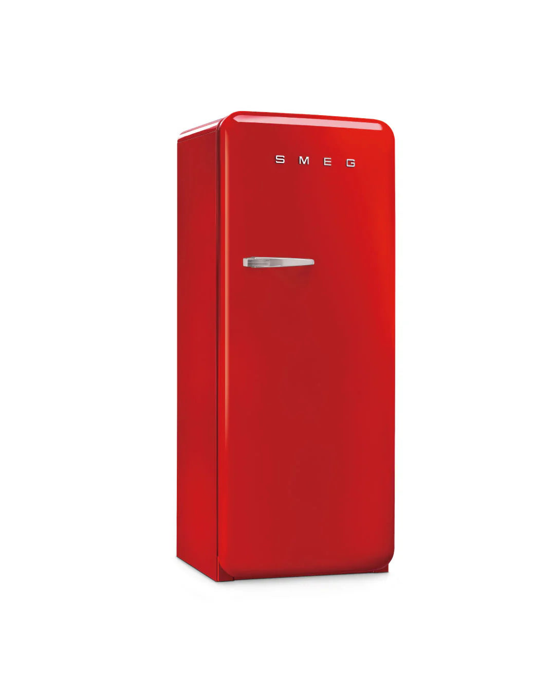 SMEG 50's レトロ 冷蔵庫 FAB28 レッド