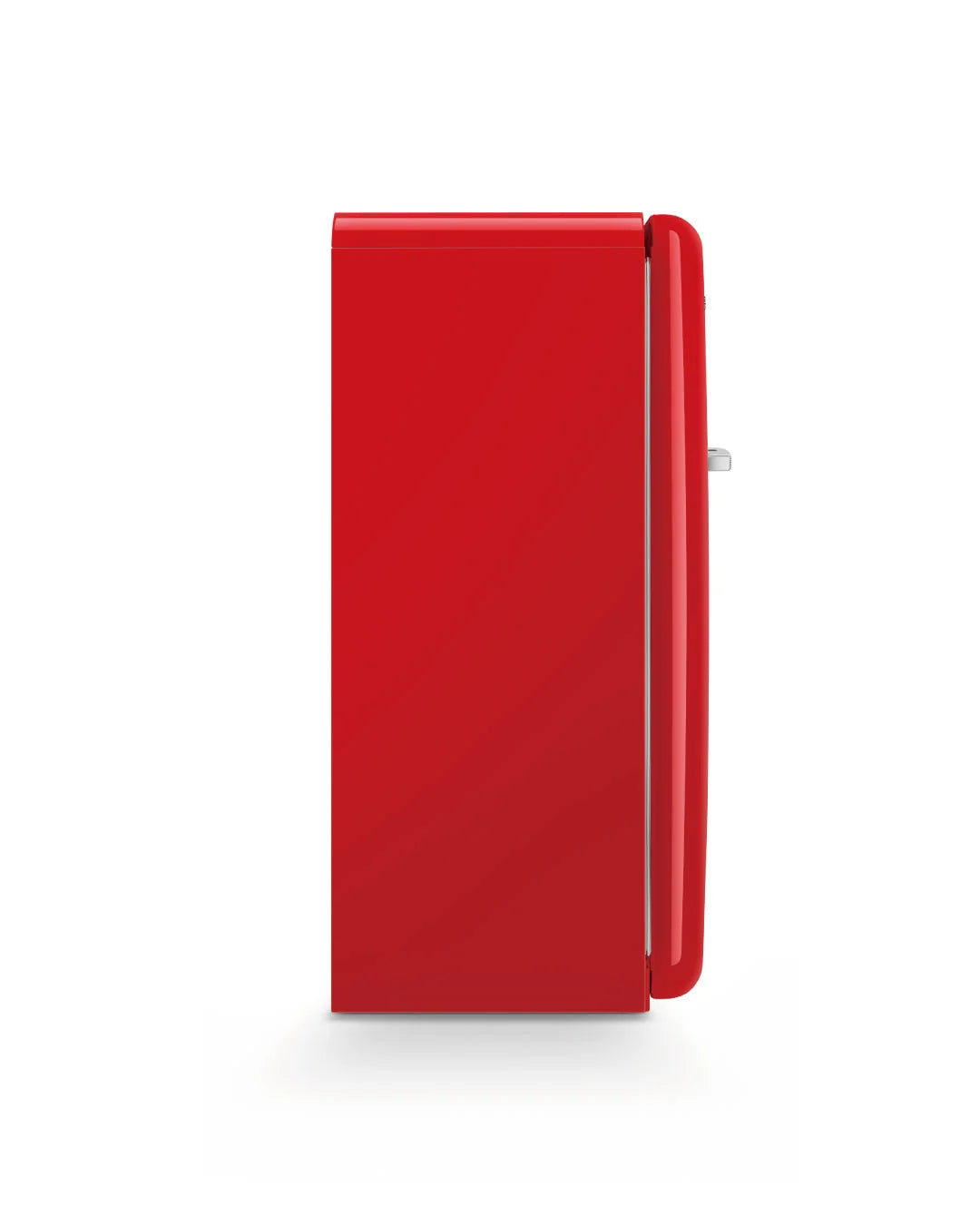 SMEG 50's レトロ 冷蔵庫 FAB28 レッド